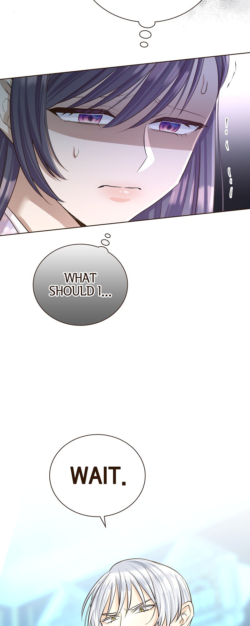 Read The White Wolf’s Bride EN Manga Online