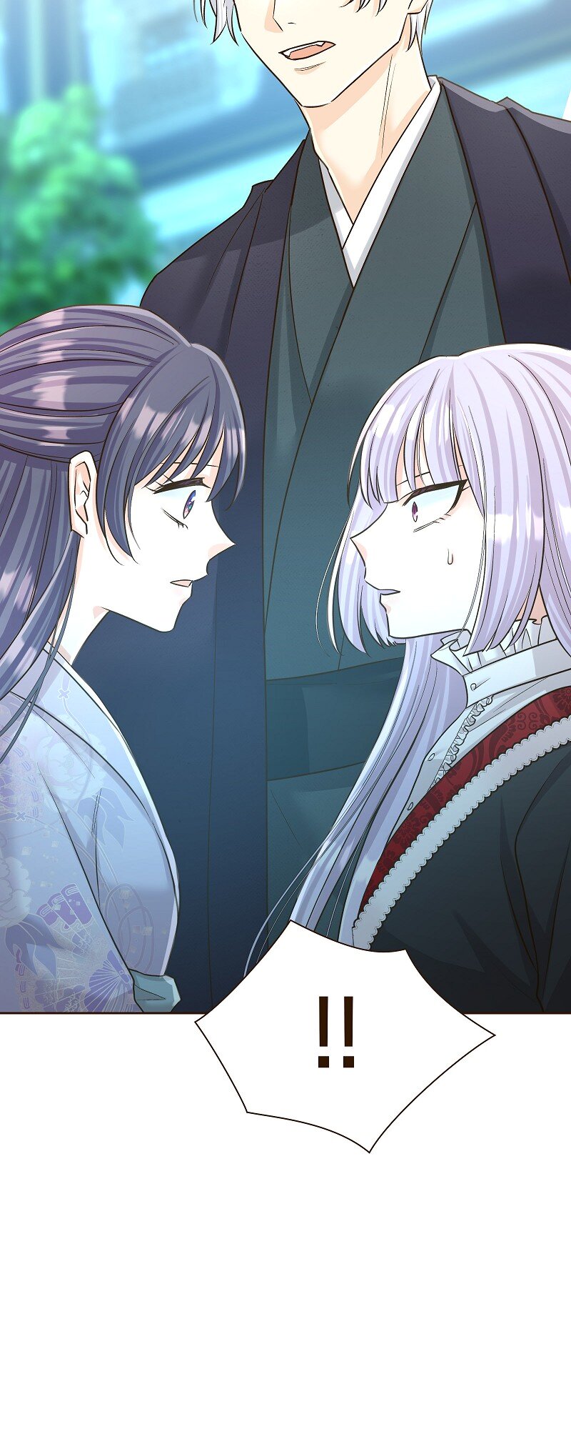 Read The White Wolf’s Bride EN Manga Online
