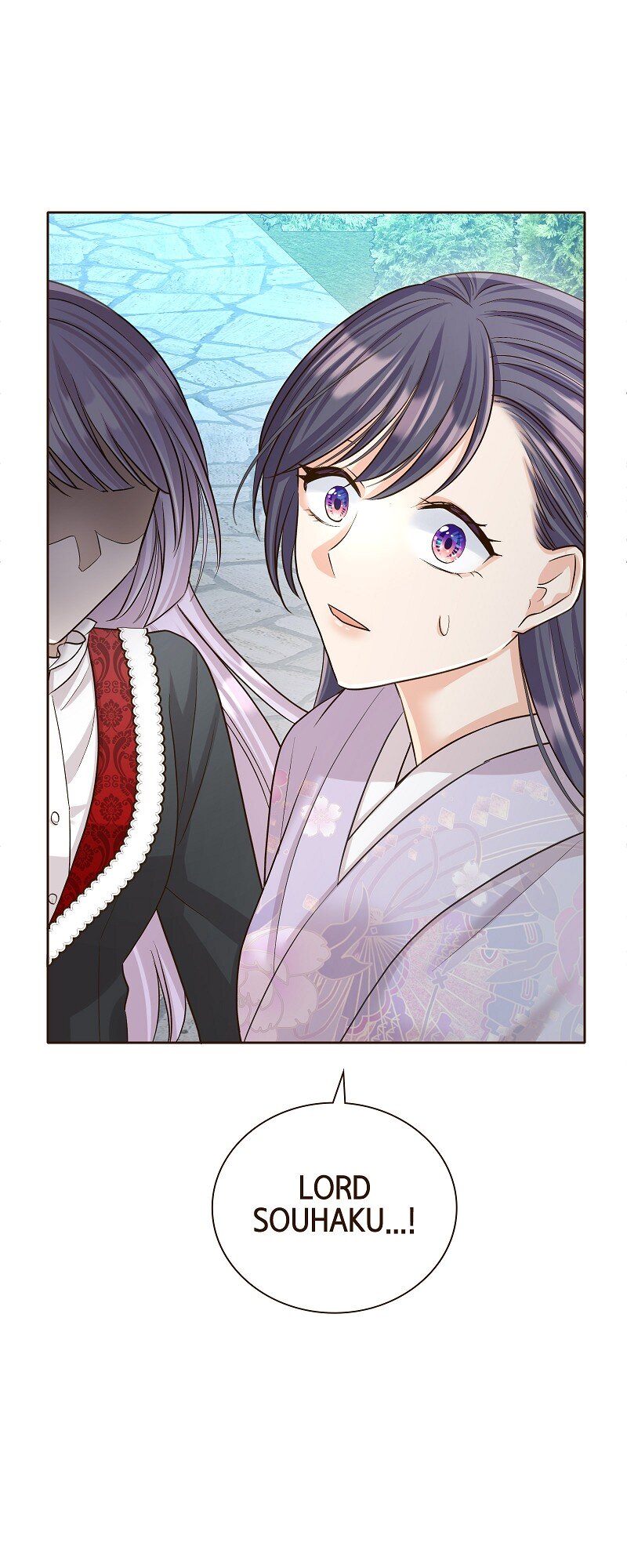 Read The White Wolf’s Bride EN Manga Online
