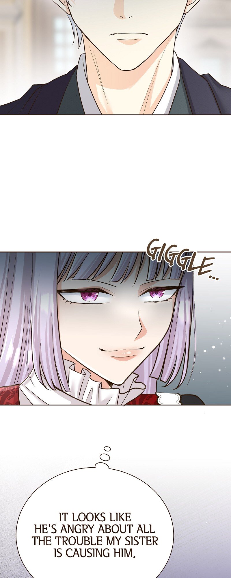 Read The White Wolf’s Bride EN Manga Online