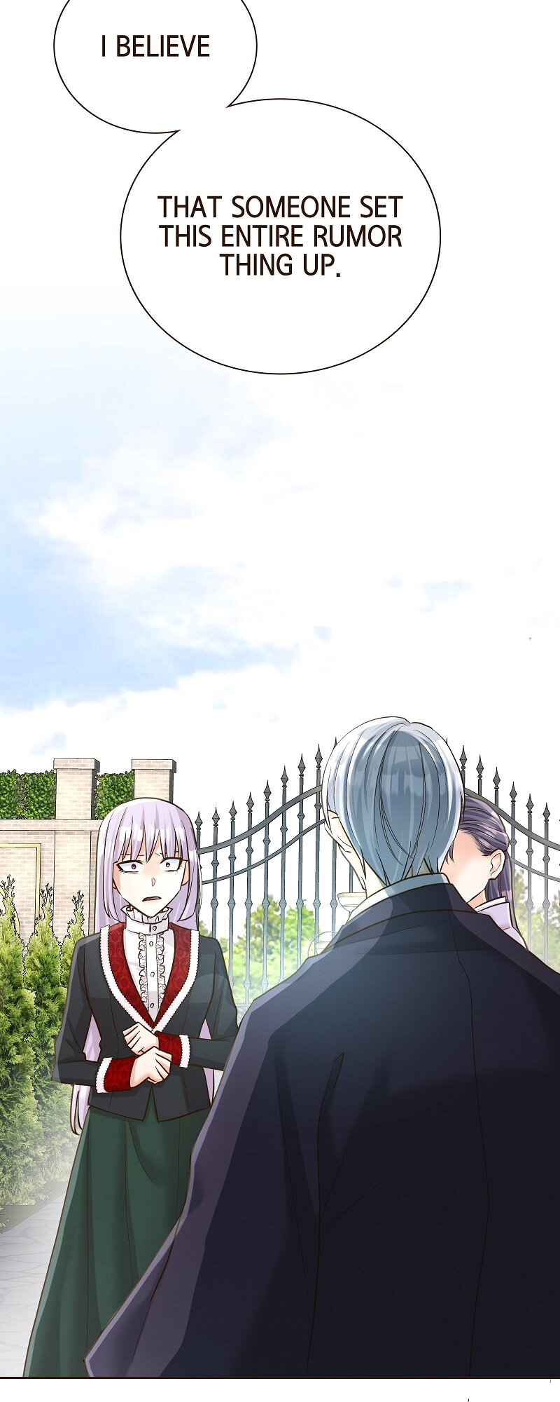Read The White Wolf’s Bride EN Manga Online