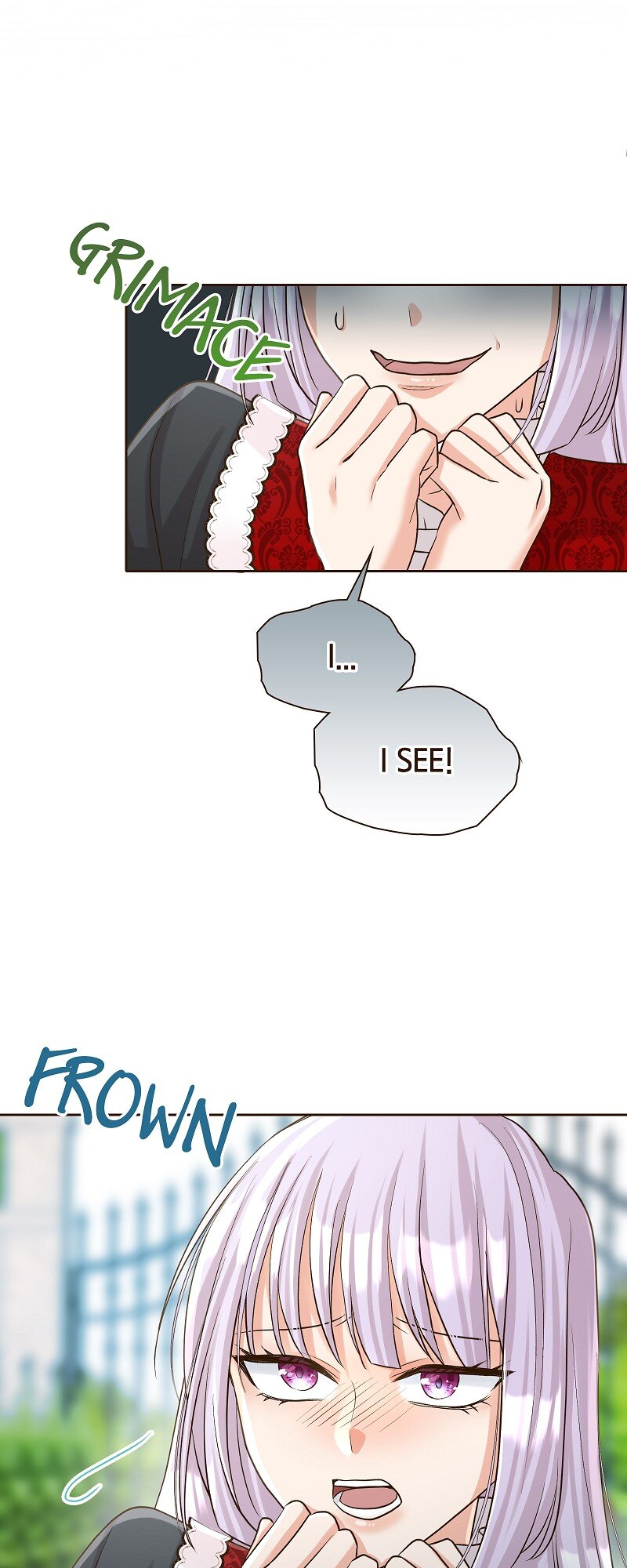 Read The White Wolf’s Bride EN Manga Online