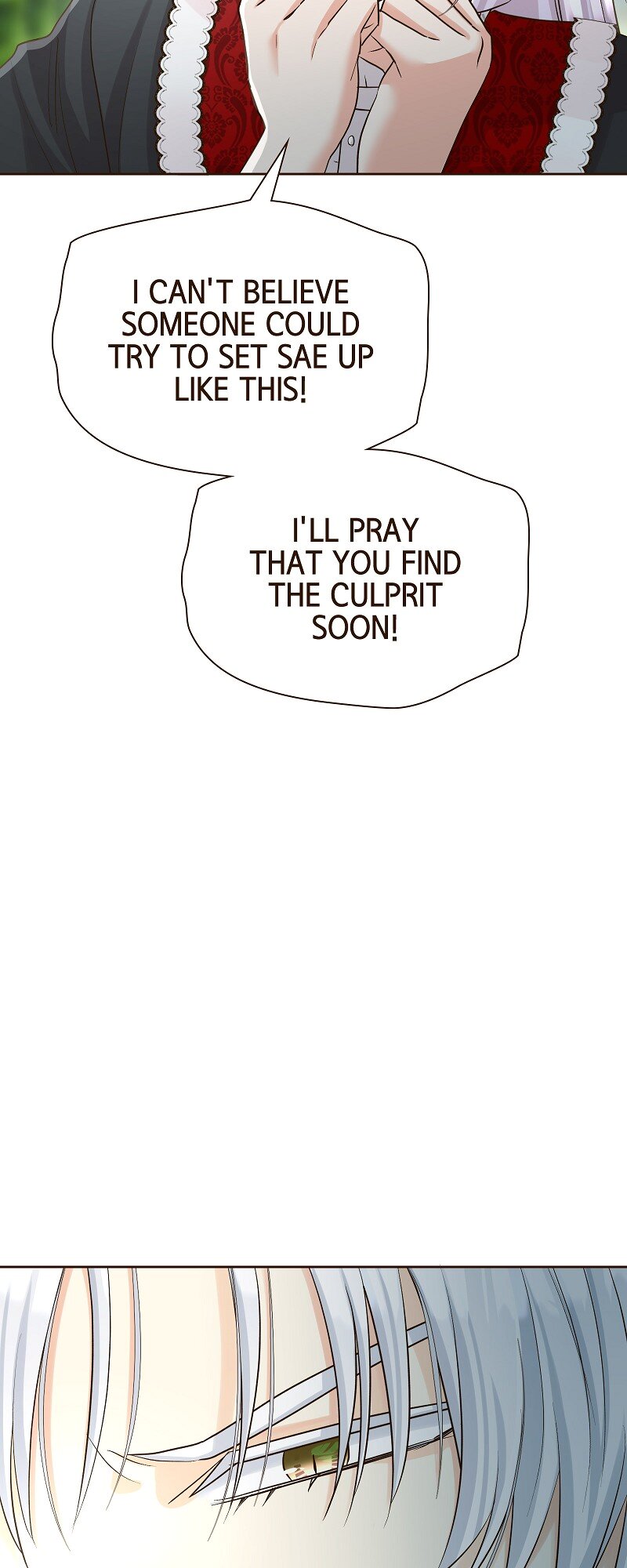 Read The White Wolf’s Bride EN Manga Online