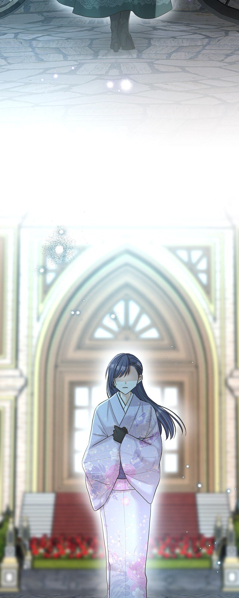 Read The White Wolf’s Bride EN Manga Online