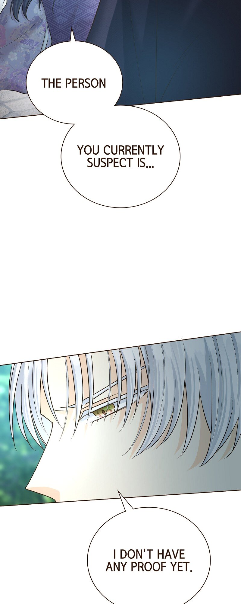 Read The White Wolf’s Bride EN Manga Online