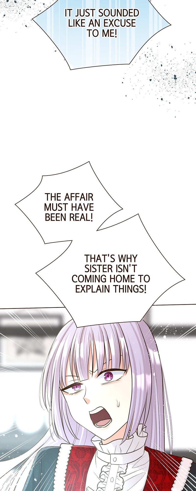 Read The White Wolf’s Bride EN Manga Online