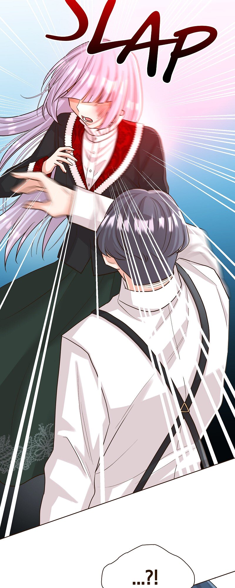 Read The White Wolf’s Bride EN Manga Online
