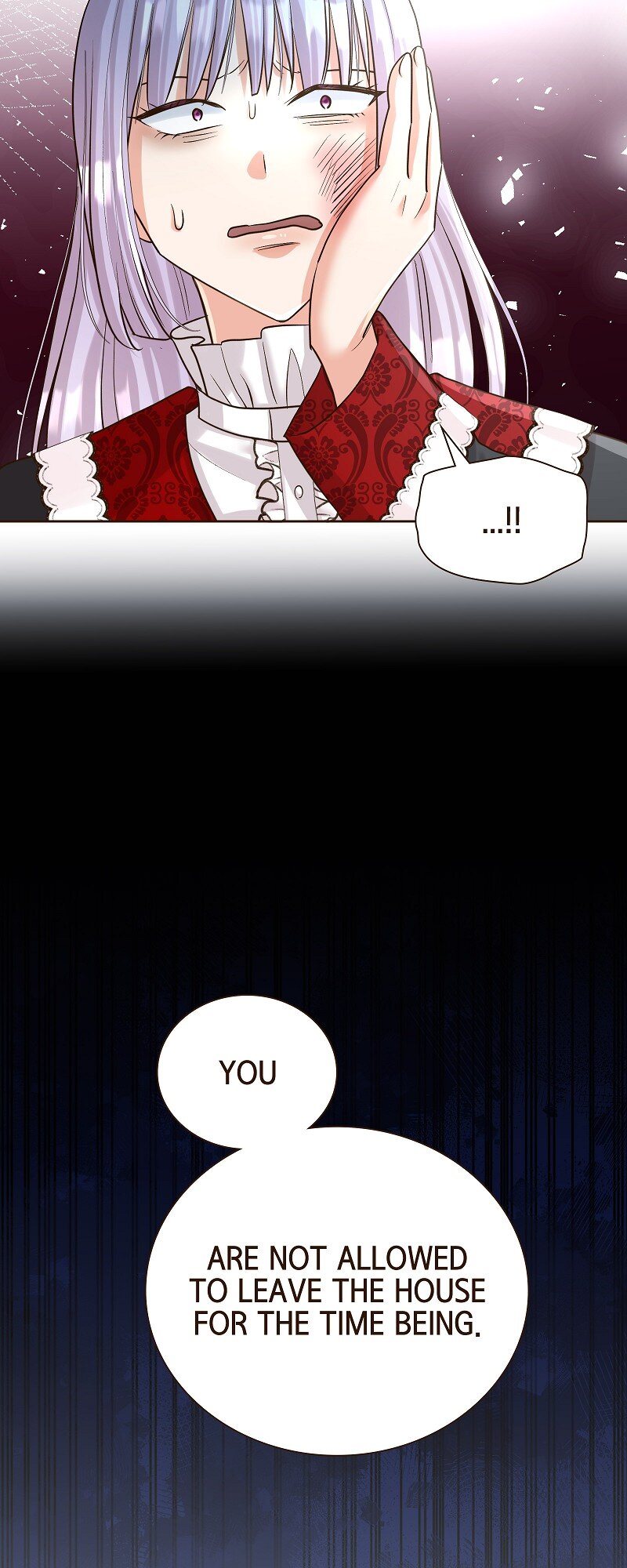 Read The White Wolf’s Bride EN Manga Online