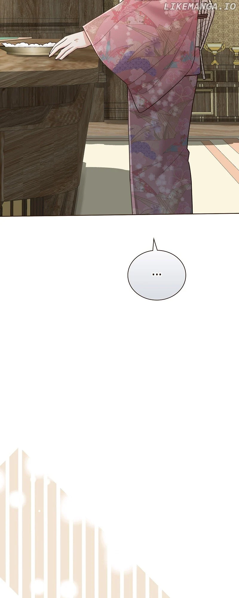 Read The White Wolf’s Bride EN Manga Online