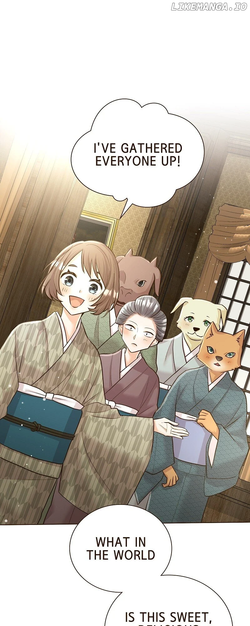 Read The White Wolf’s Bride EN Manga Online