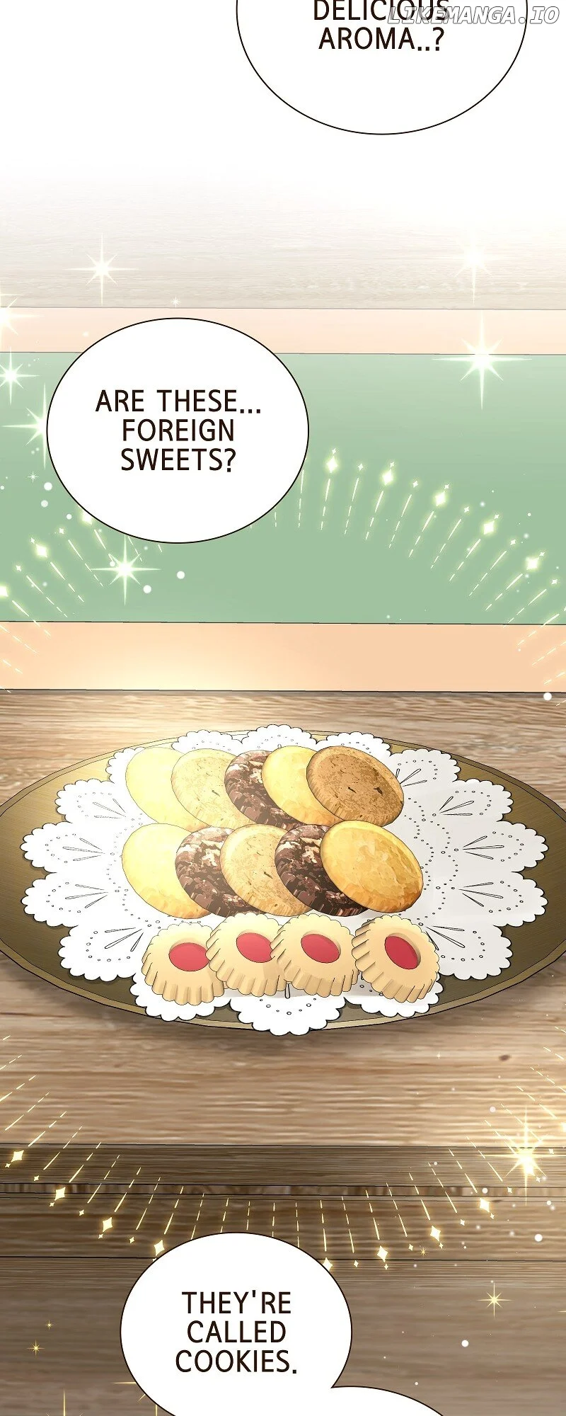 Read The White Wolf’s Bride EN Manga Online