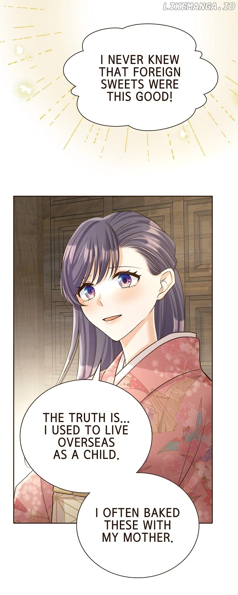 Read The White Wolf’s Bride EN Manga Online