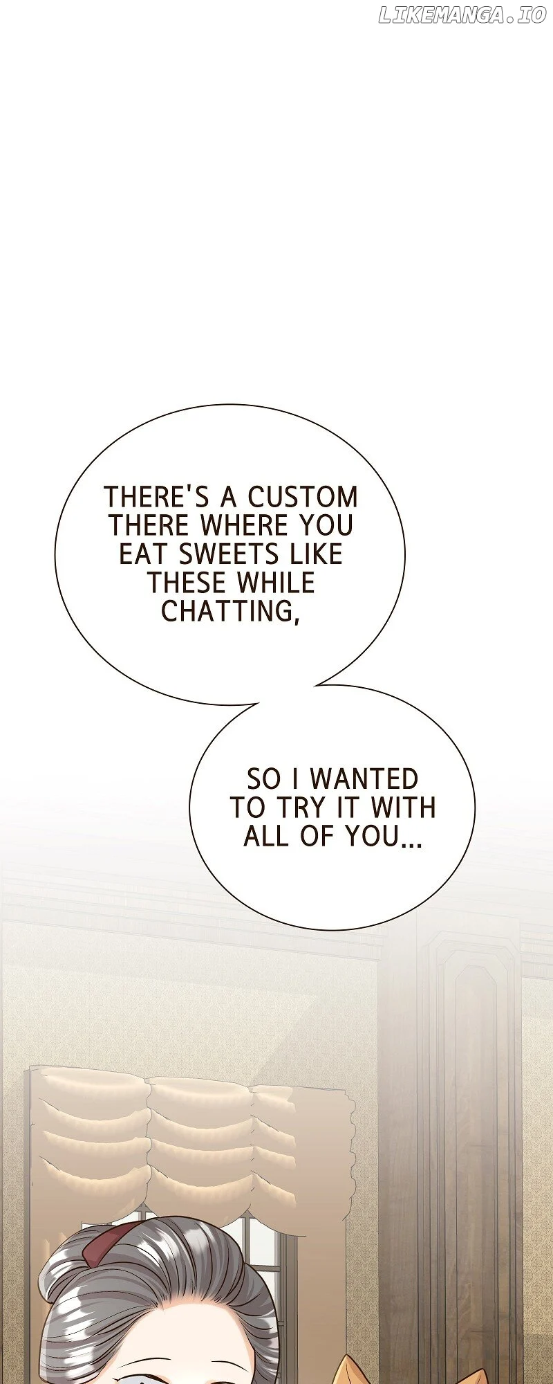 Read The White Wolf’s Bride EN Manga Online