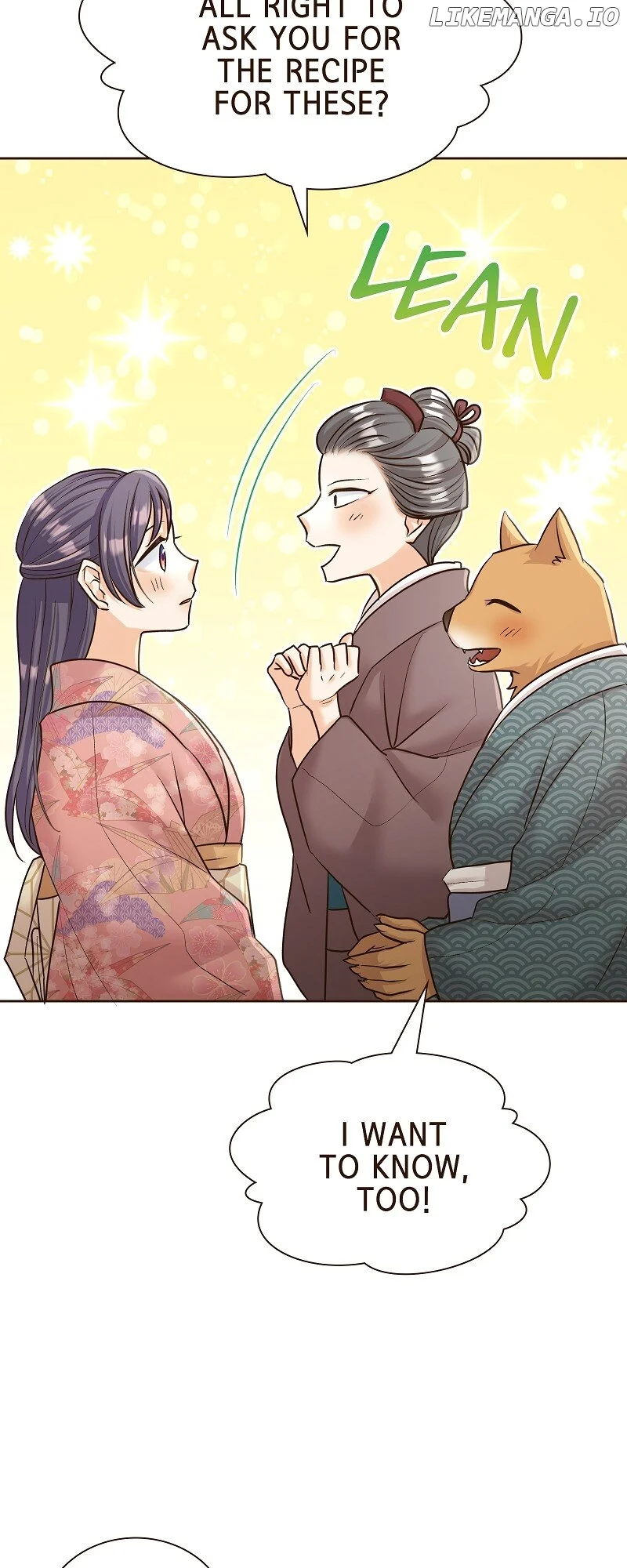 Read The White Wolf’s Bride EN Manga Online