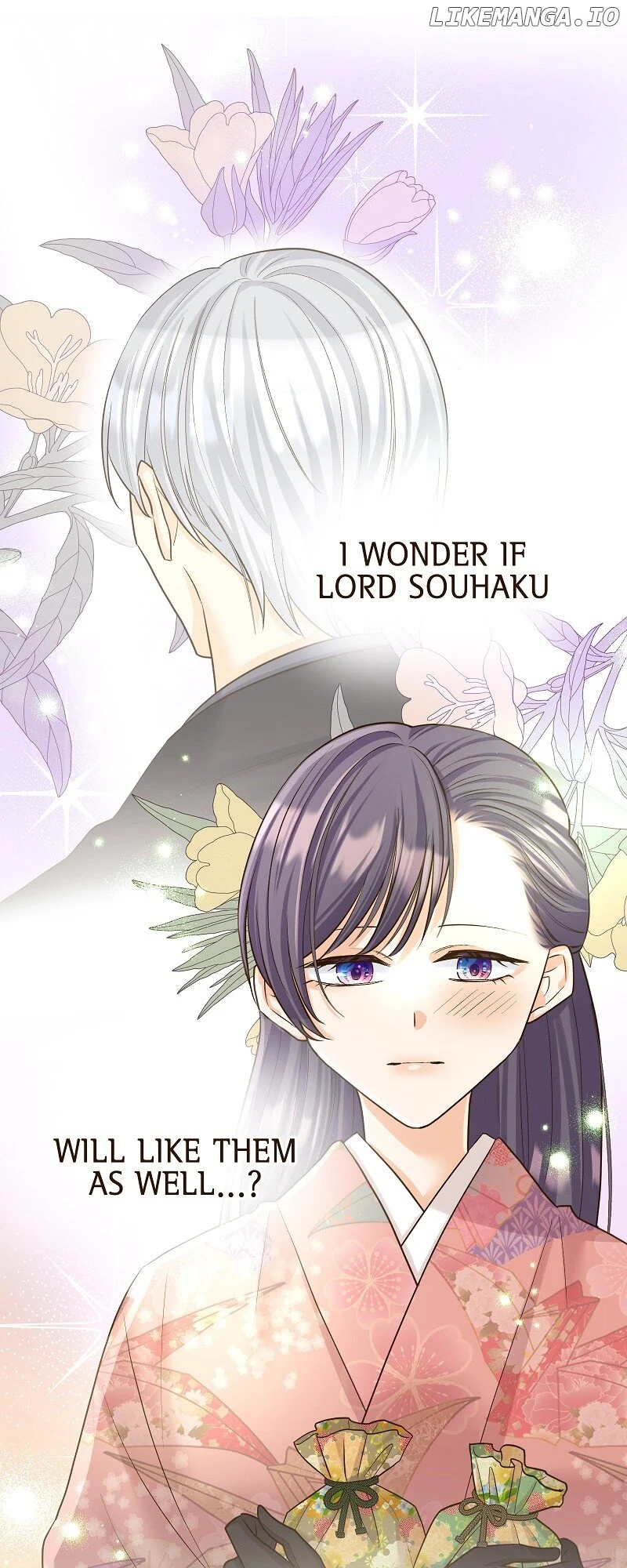 Read The White Wolf’s Bride EN Manga Online