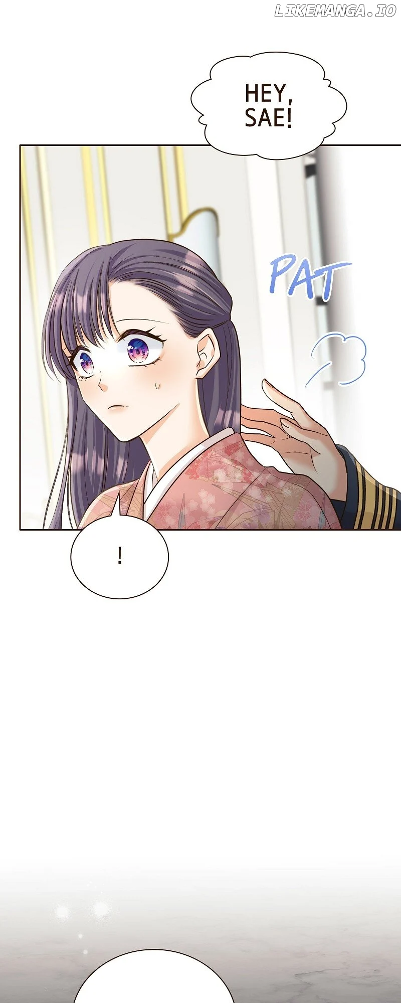 Read The White Wolf’s Bride EN Manga Online