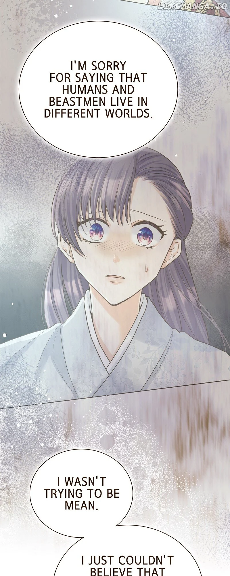 Read The White Wolf’s Bride EN Manga Online