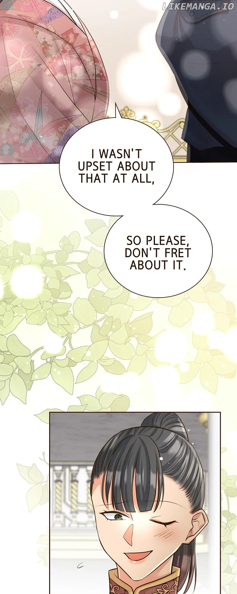Read The White Wolf’s Bride EN Manga Online