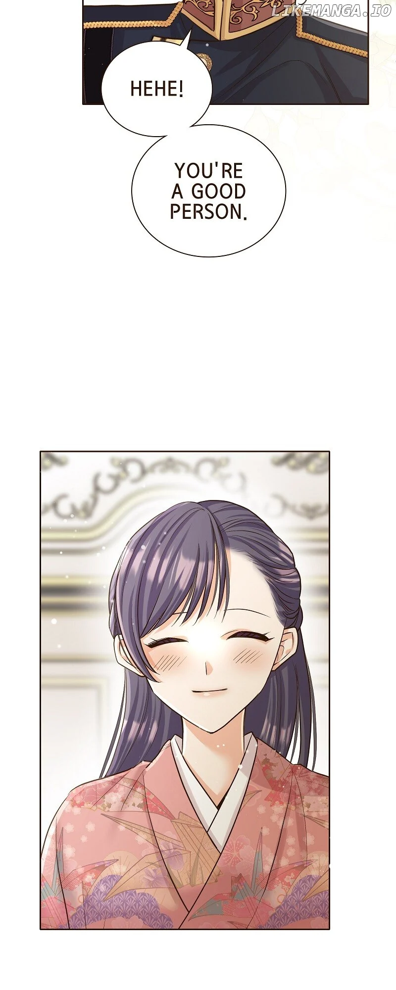 Read The White Wolf’s Bride EN Manga Online