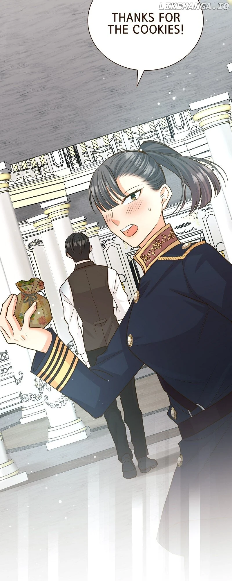 Read The White Wolf’s Bride EN Manga Online