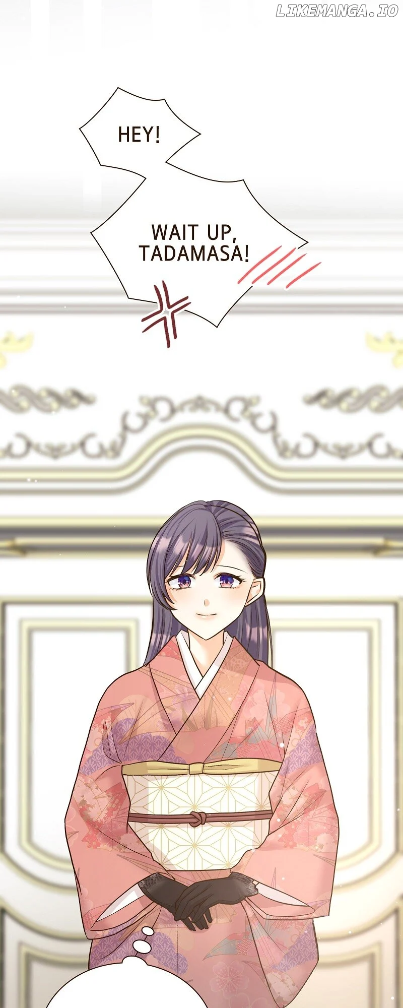 Read The White Wolf’s Bride EN Manga Online
