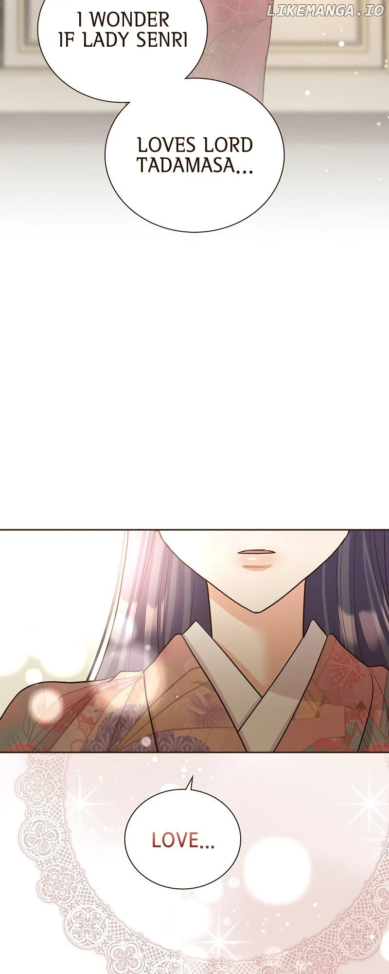 Read The White Wolf’s Bride EN Manga Online