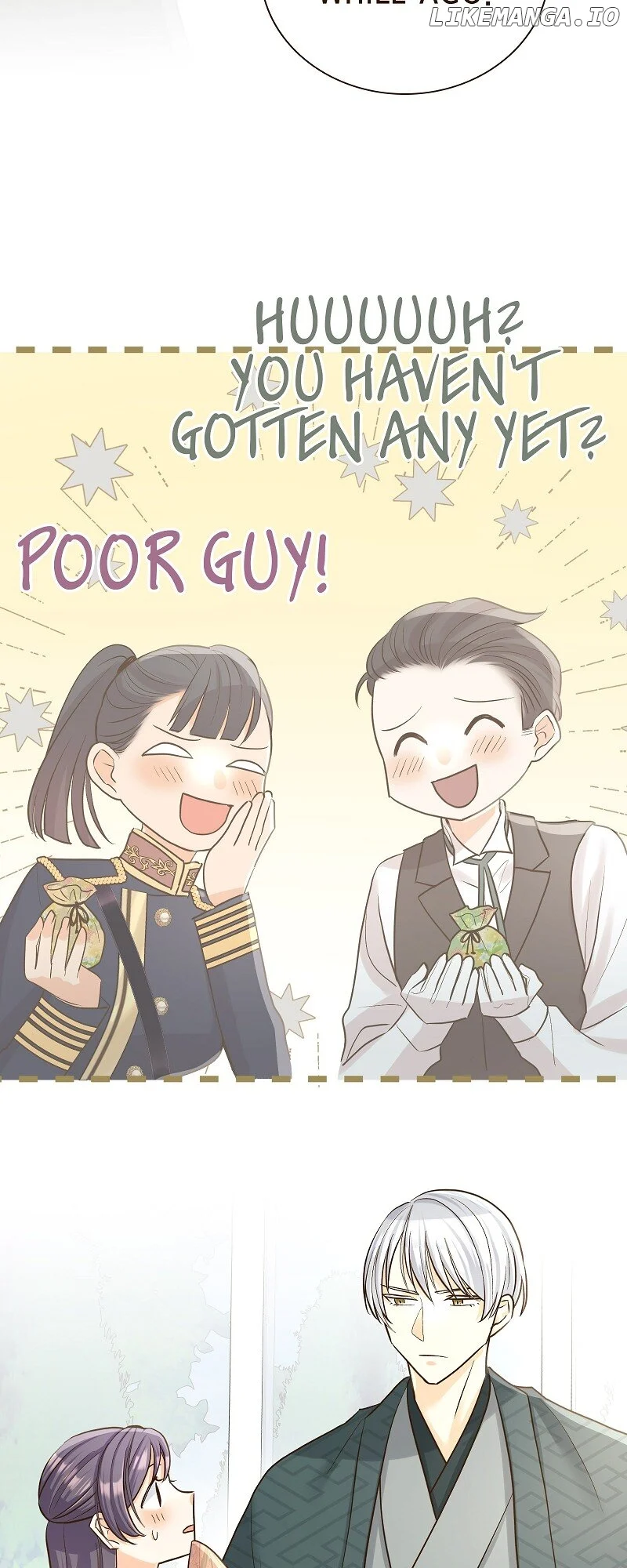 Read The White Wolf’s Bride EN Manga Online