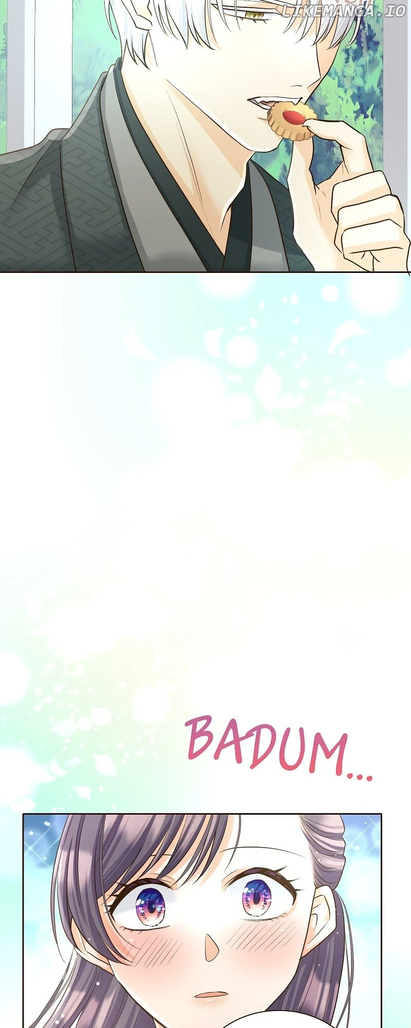Read The White Wolf’s Bride EN Manga Online