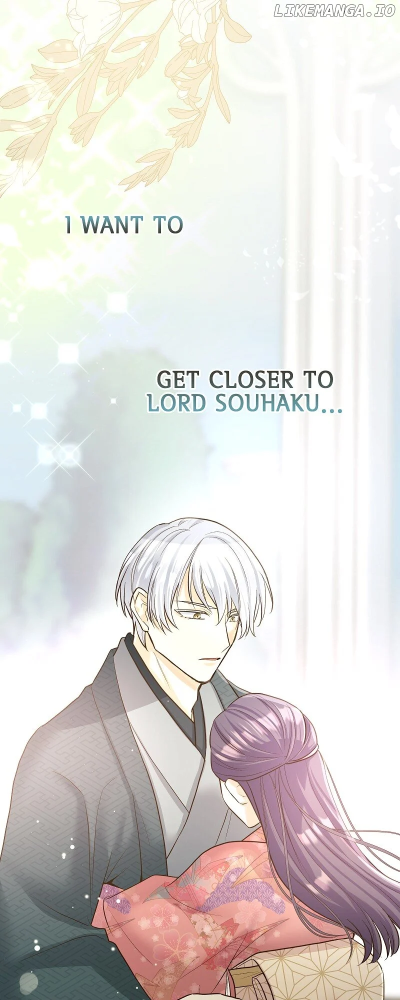 Read The White Wolf’s Bride EN Manga Online