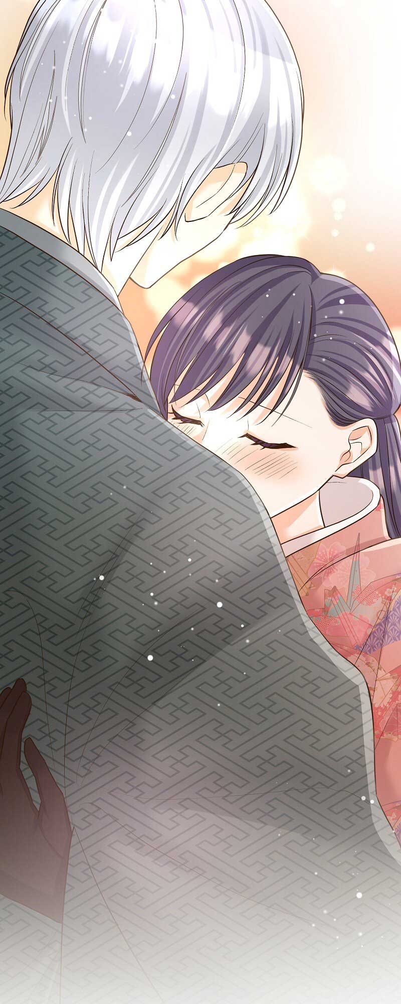 Read The White Wolf’s Bride EN Manga Online