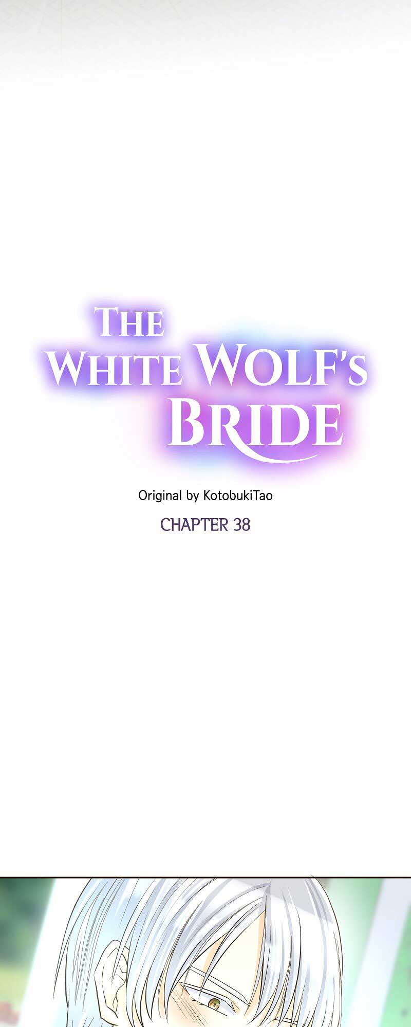 Read The White Wolf’s Bride EN Manga Online