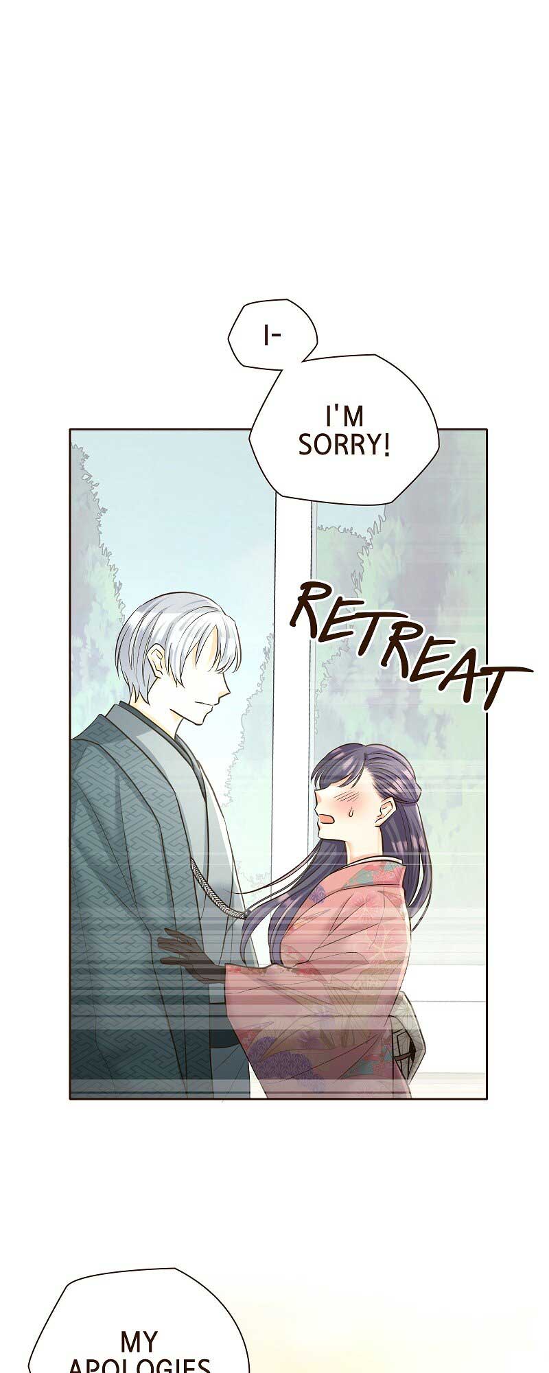 Read The White Wolf’s Bride EN Manga Online