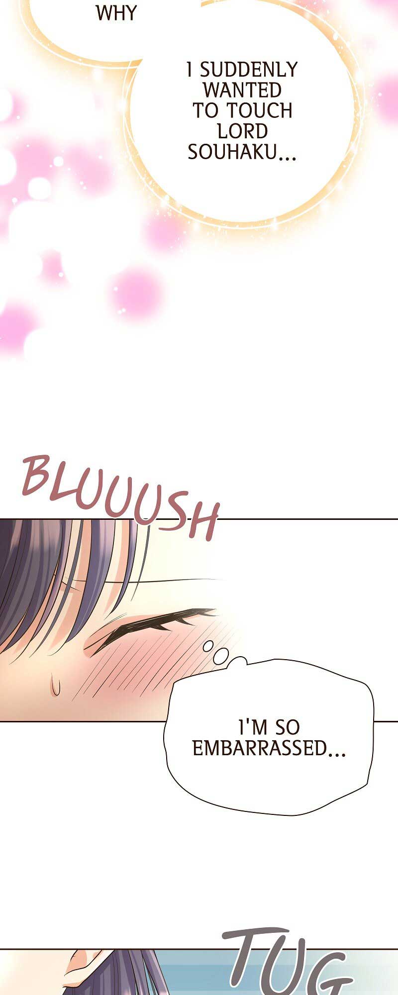 Read The White Wolf’s Bride EN Manga Online