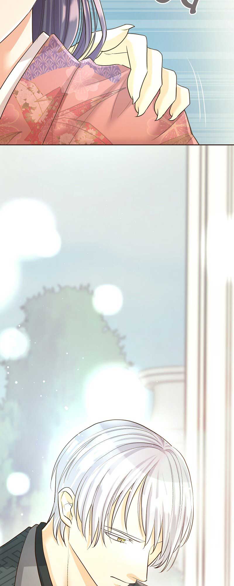 Read The White Wolf’s Bride EN Manga Online