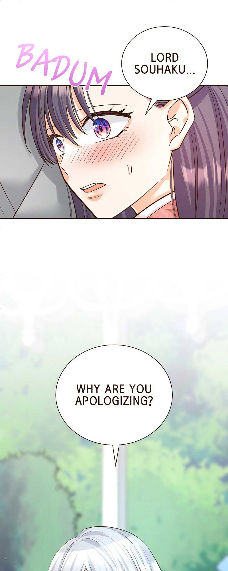 Read The White Wolf’s Bride EN Manga Online