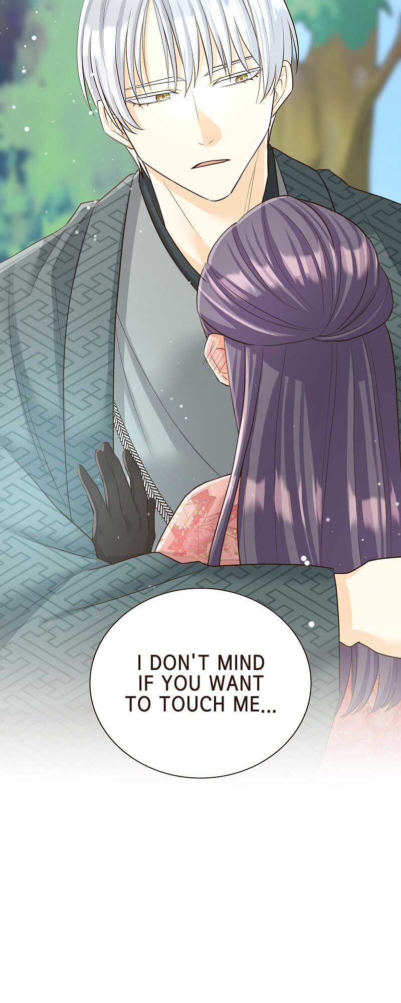 Read The White Wolf’s Bride EN Manga Online