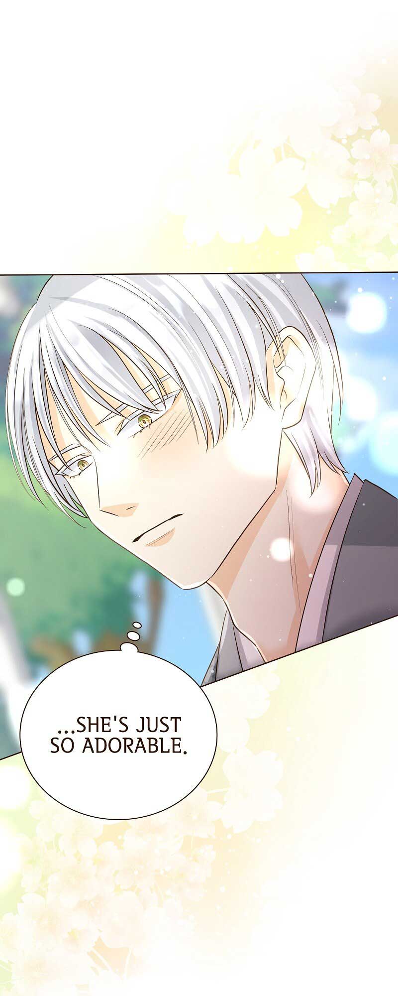 Read The White Wolf’s Bride EN Manga Online