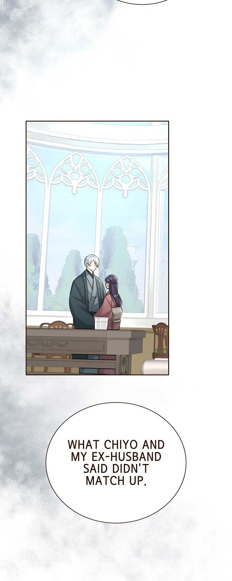 Read The White Wolf’s Bride EN Manga Online