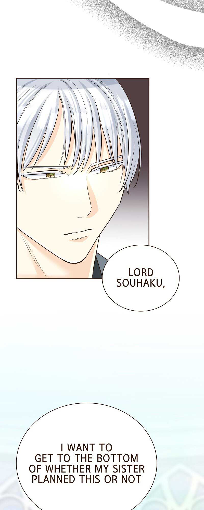 Read The White Wolf’s Bride EN Manga Online