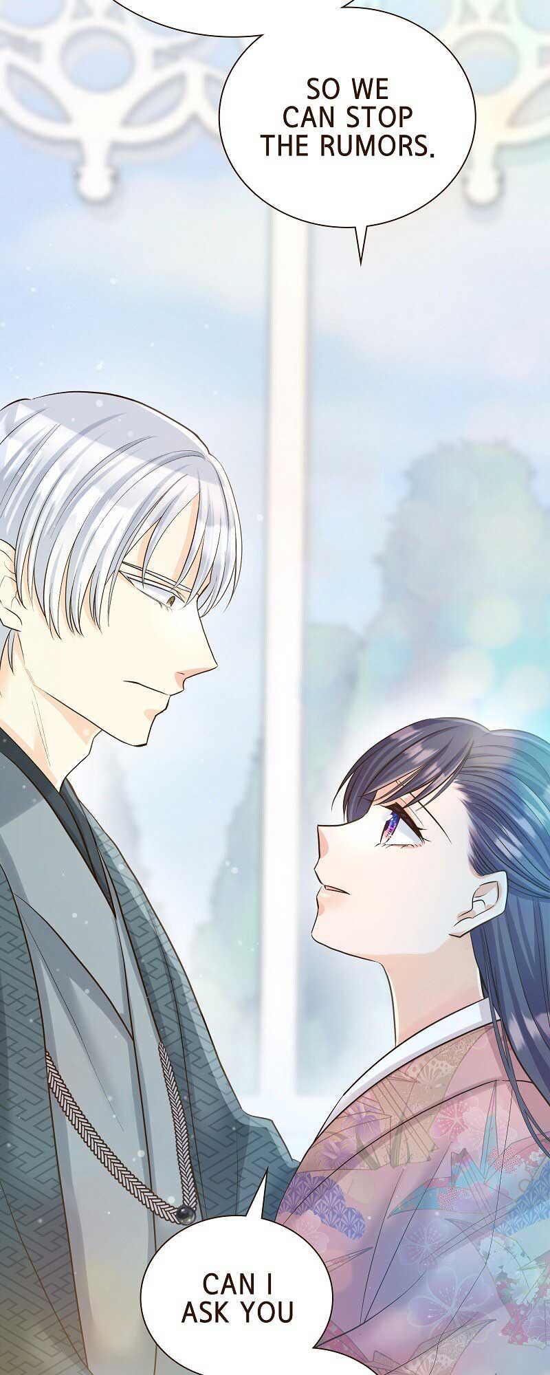 Read The White Wolf’s Bride EN Manga Online
