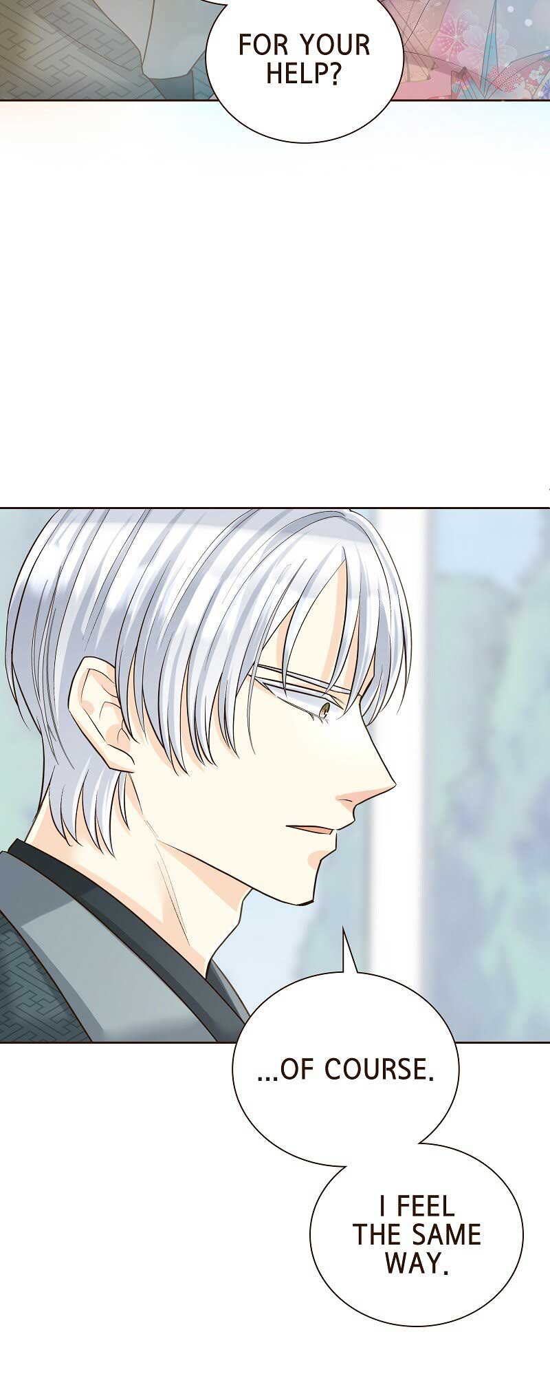 Read The White Wolf’s Bride EN Manga Online
