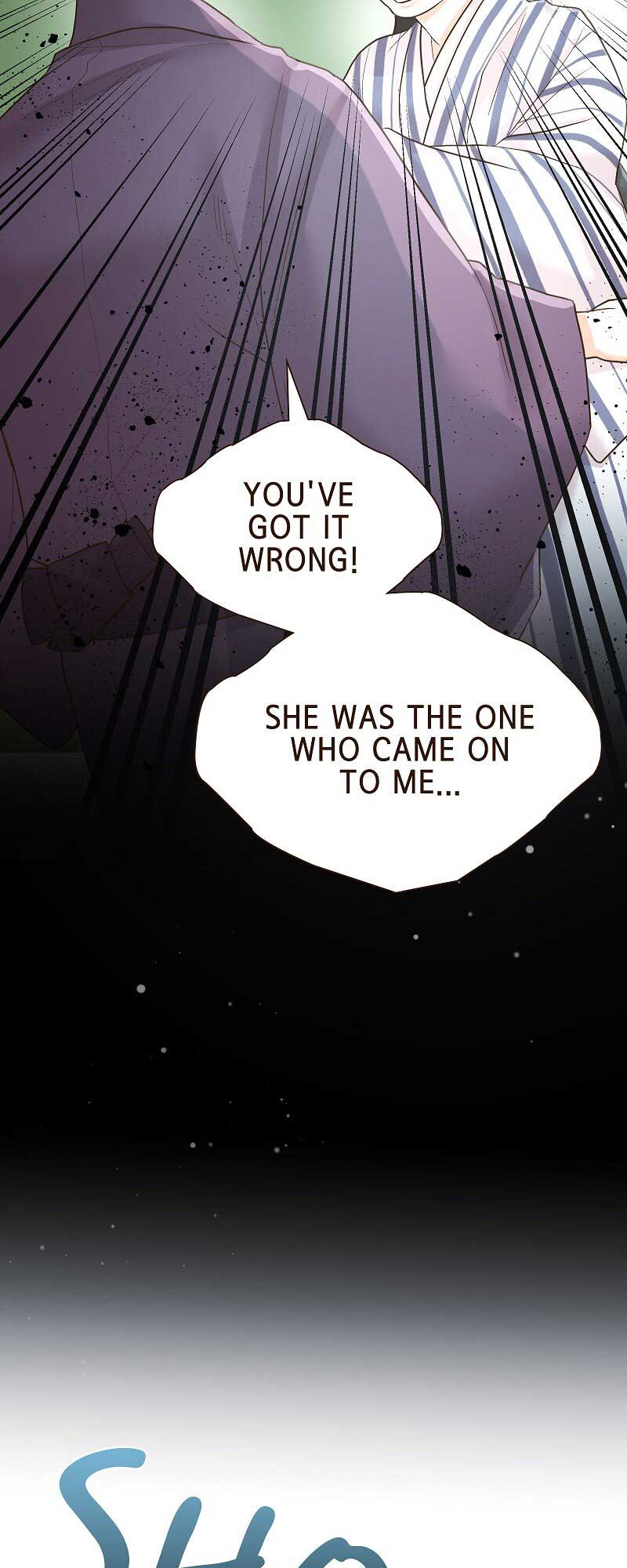 Read The White Wolf’s Bride EN Manga Online