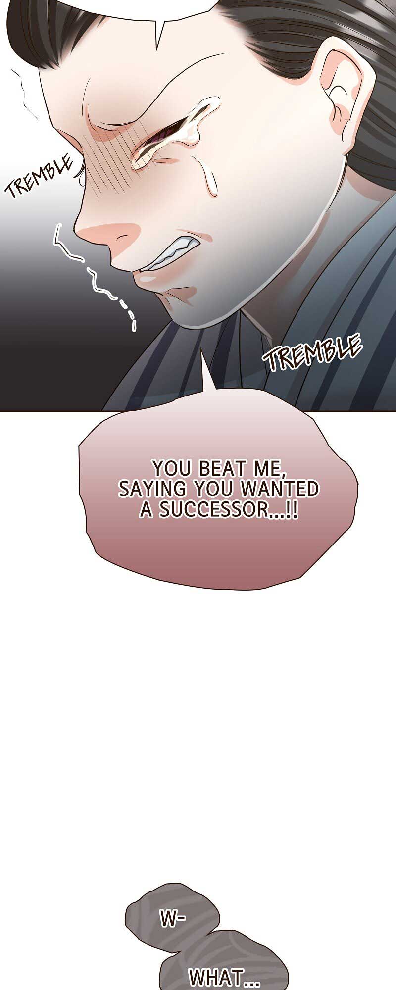 Read The White Wolf’s Bride EN Manga Online