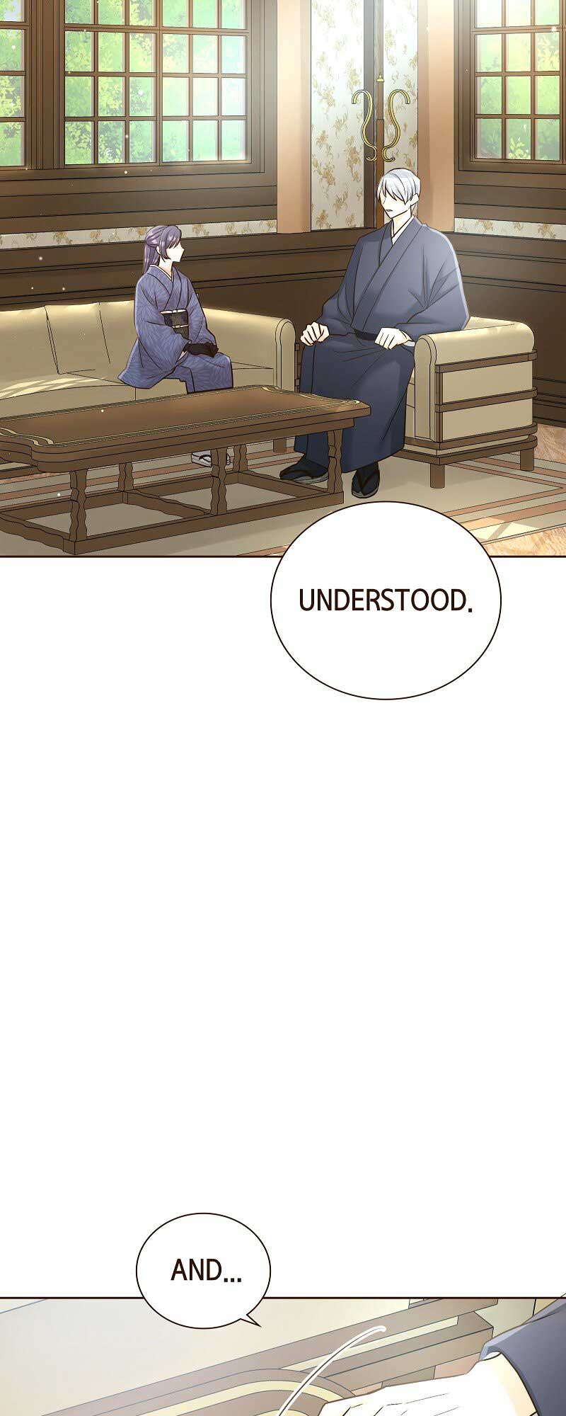 Read The White Wolf’s Bride EN Manga Online