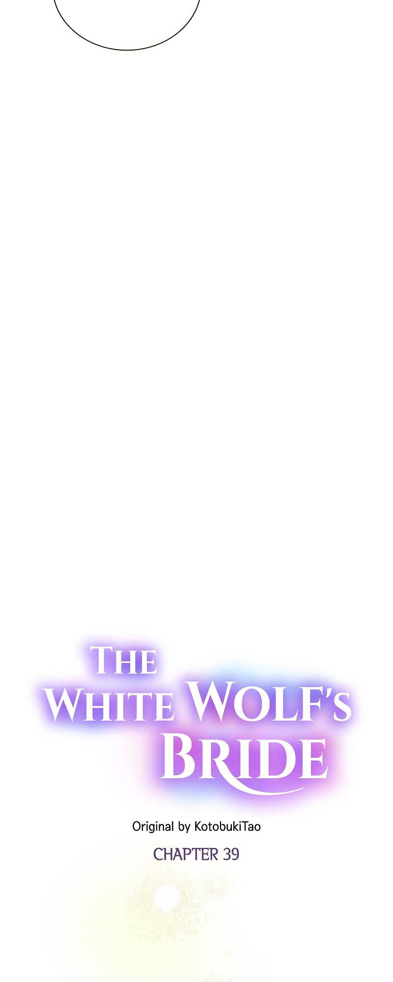 Read The White Wolf’s Bride EN Manga Online