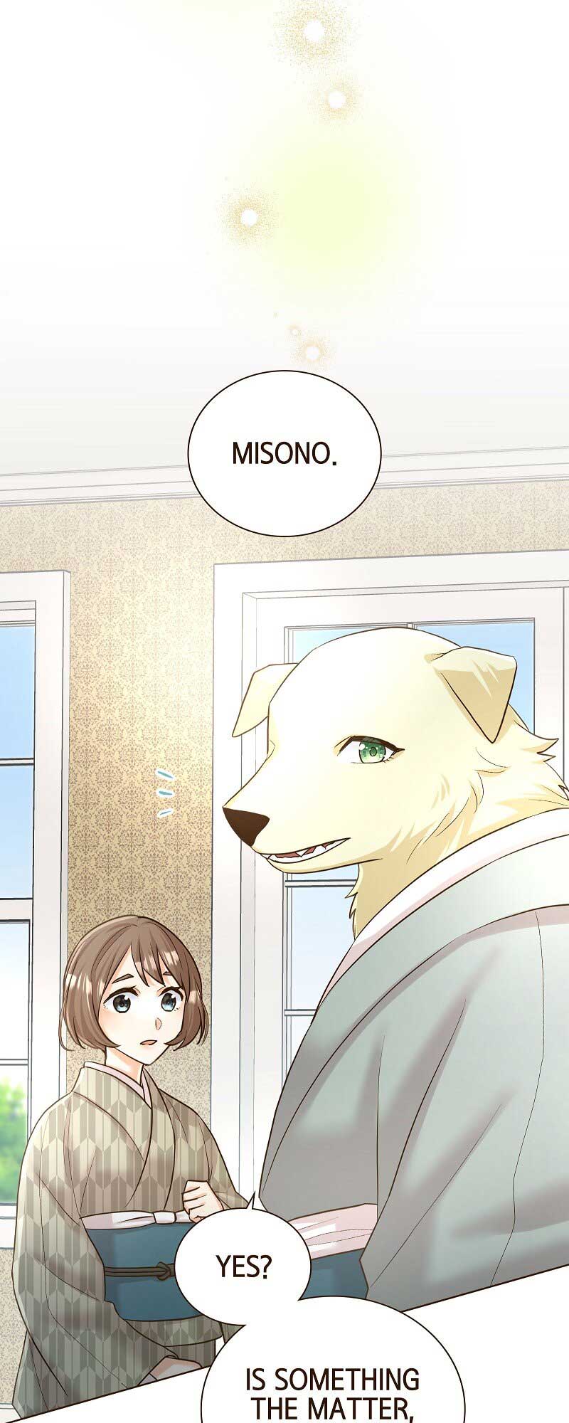 Read The White Wolf’s Bride EN Manga Online
