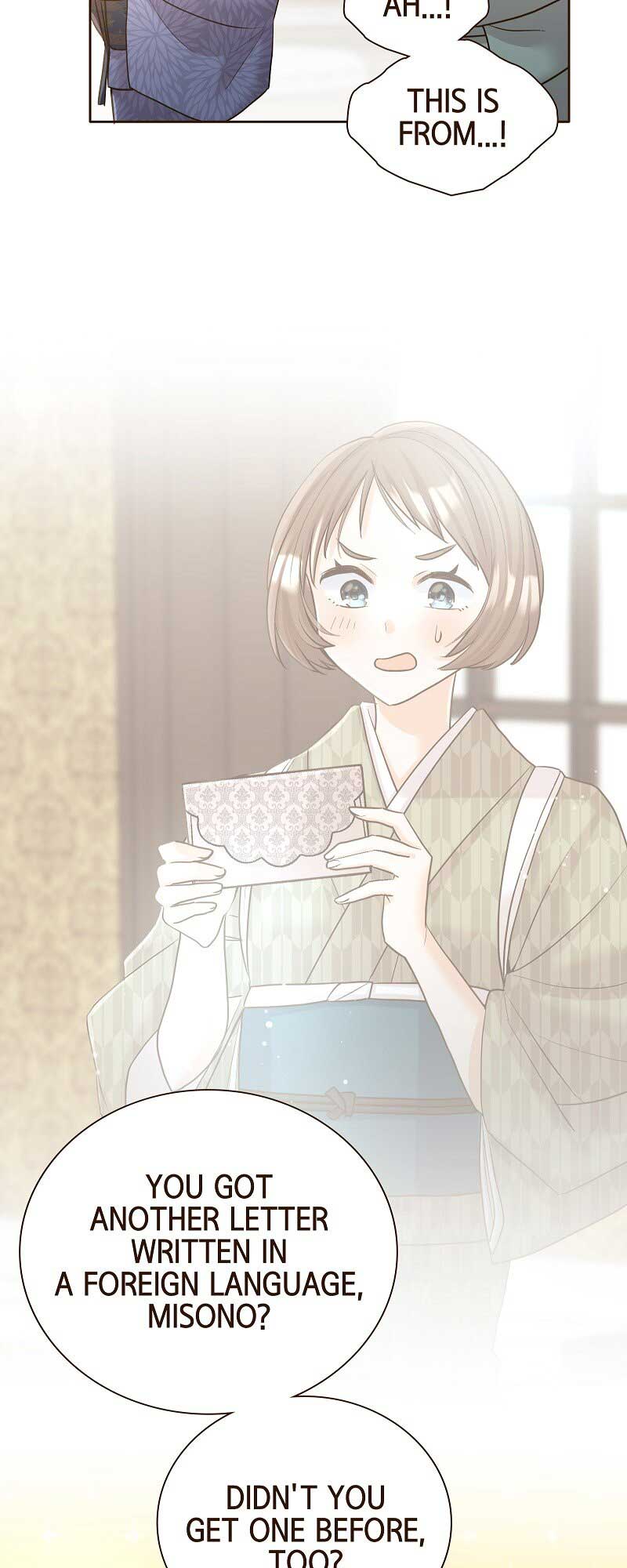 Read The White Wolf’s Bride EN Manga Online