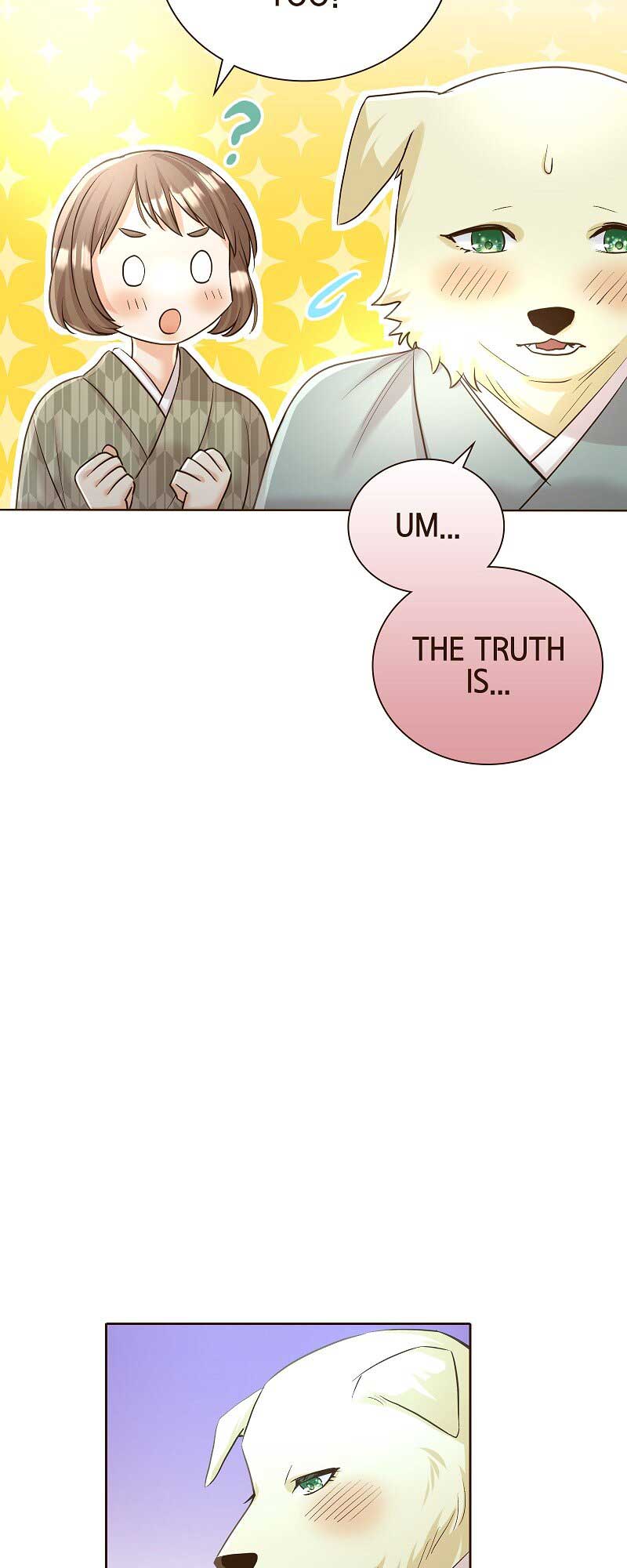 Read The White Wolf’s Bride EN Manga Online