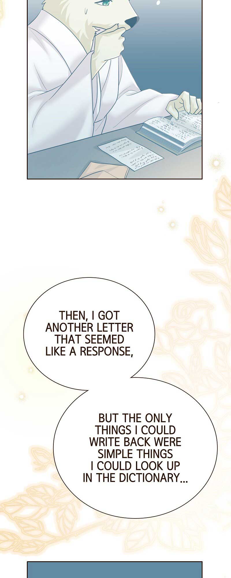 Read The White Wolf’s Bride EN Manga Online