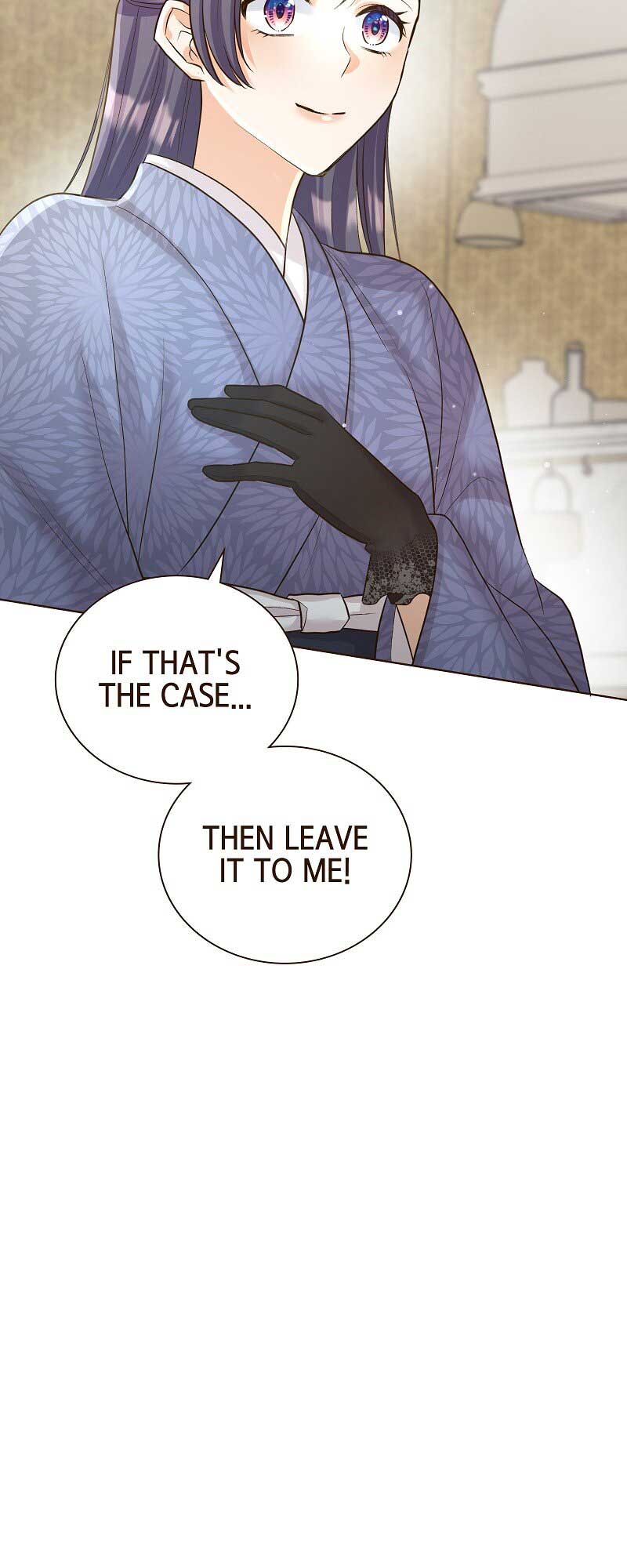 Read The White Wolf’s Bride EN Manga Online
